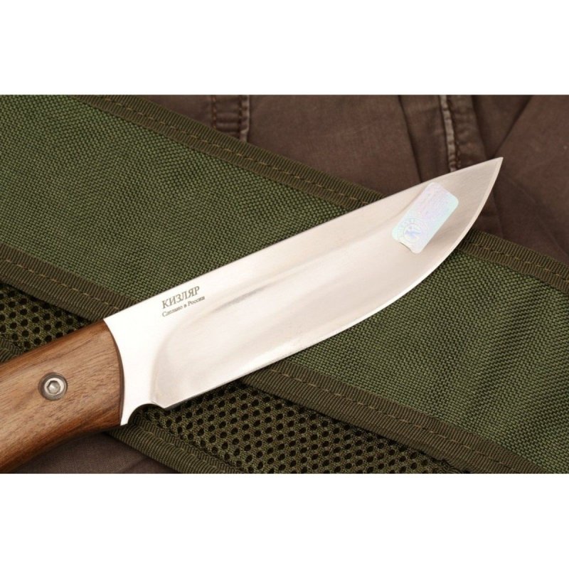 Нож Стерх-1 AUS-8 дерево в интернет-магазине art-steel.ru, фото