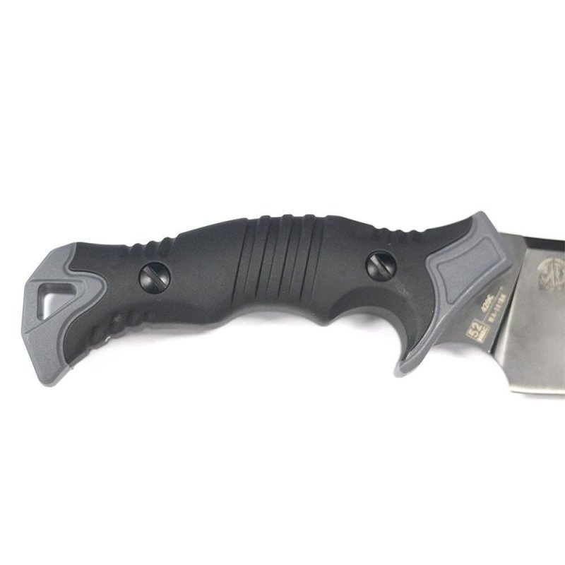 Охотничий нож Ripper, сталь 440, рукоять резинопластик в интернет-магазине art-steel.ru, фото