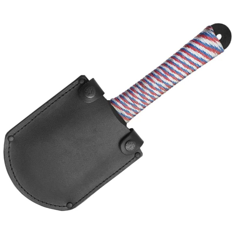 Лопата Сапер, сталь У8, рукоять паракорд в интернет-магазине art-steel.ru, фото