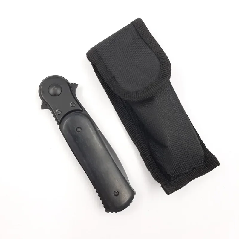 Автоматический складной нож Мираж, сталь 420, рукоять дерево в интернет-магазине art-steel.ru, фото