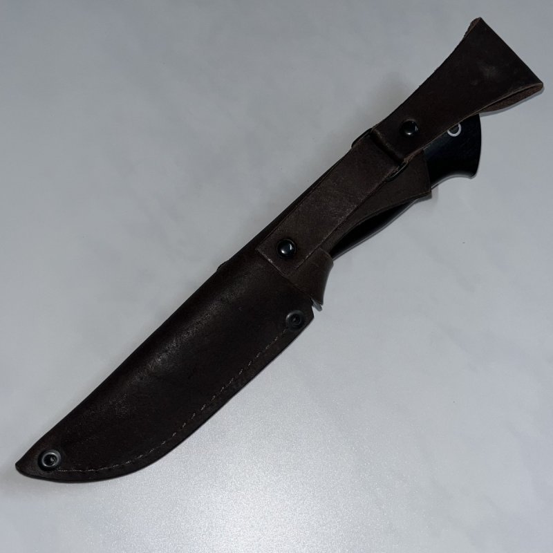 Нож Фазан из стали Х12МФ, рукоять Граб в интернет-магазине art-steel.ru, фото