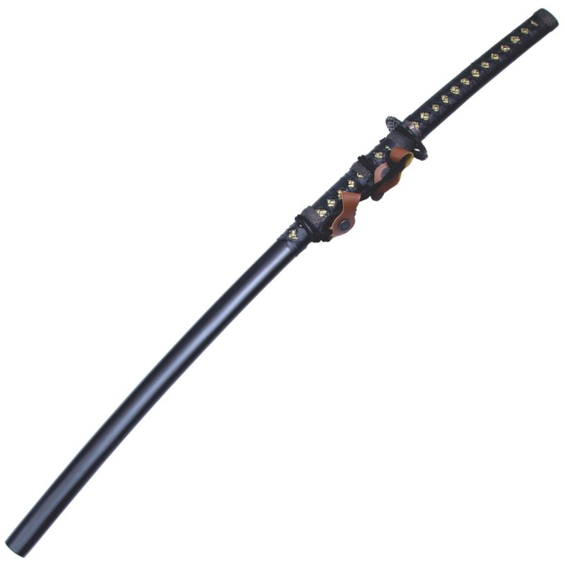 Катана сувенирная Мастер Клинок, сталь 420, длина лезвия 675 мм в интернет-магазине art-steel.ru, фото