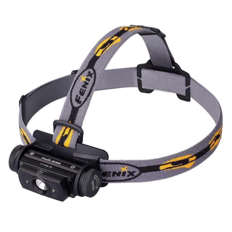 Налобный фонарь Fenix Cree XM-L2 U2 Neutral White LED в интернет-магазине art-steel.ru, фото