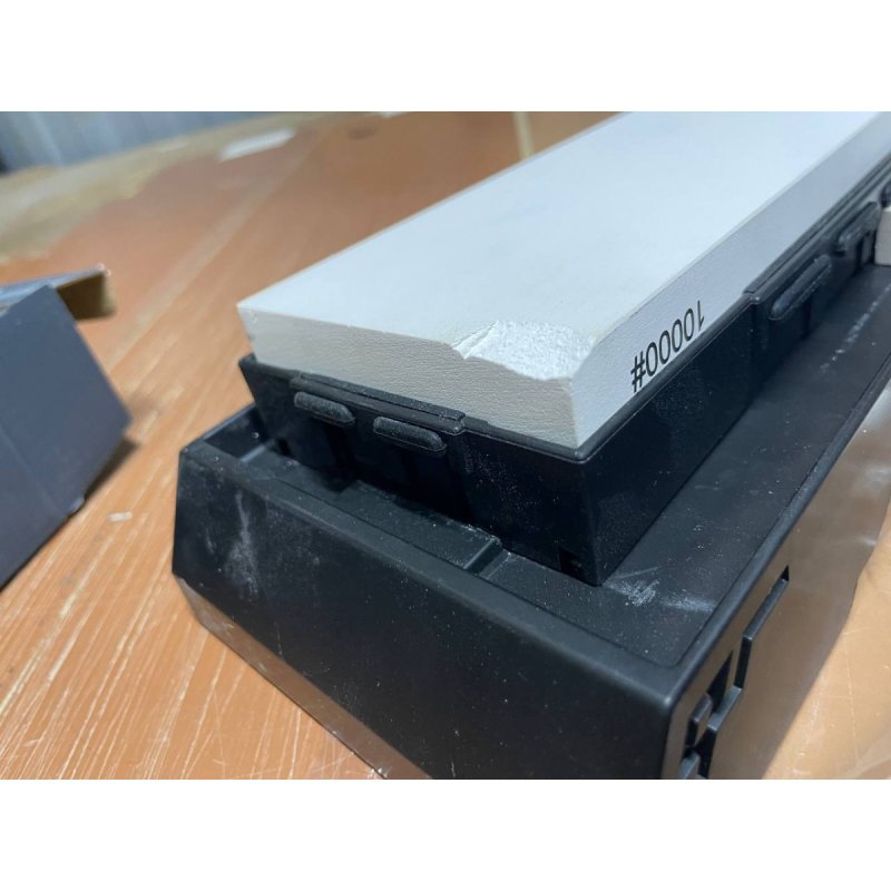 Камень точильный из коррунда водный (10000 грит) в интернет-магазине art-steel.ru, фото