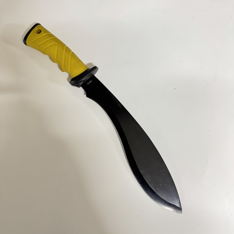 Мачете Toucan, сталь 40х13, длина лезвия 295 мм (уценка) в интернет-магазине art-steel.ru, фото