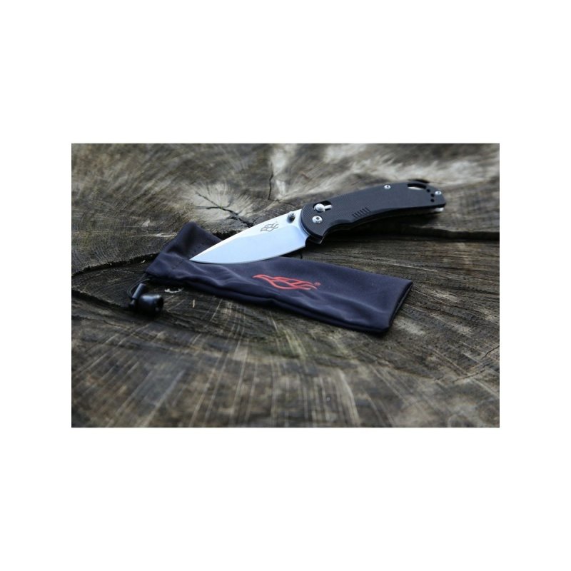 Складной нож Firebird, сталь 440C, рукоять G10 в интернет-магазине art-steel.ru, фото