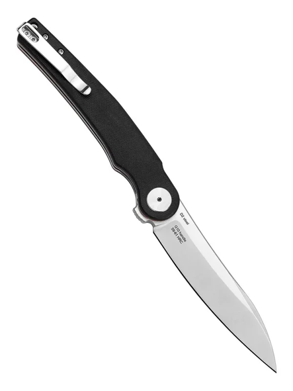 Универсальный складной нож хозяйственно-бытовой VN Pro, сталь D2, рукоять G10 в интернет-магазине art-steel.ru, фото