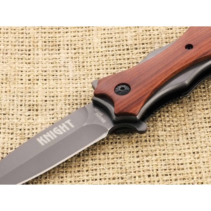 Складной нож Ножемир Чёткий Расклад Knight в интернет-магазине art-steel.ru, фото