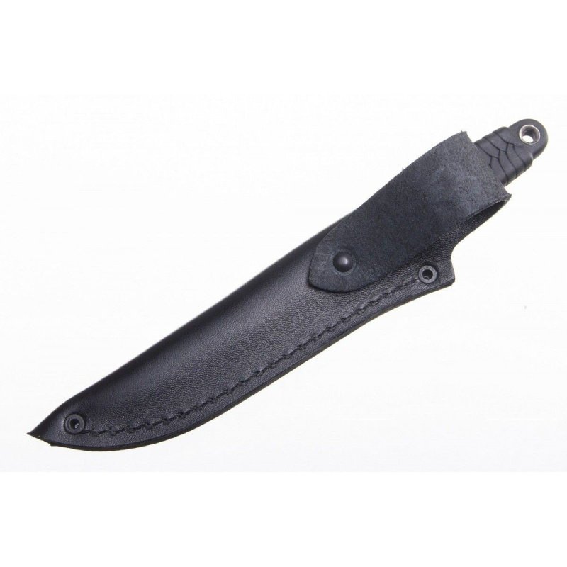 Туристический нож Игла сталь Z90, рукоять эластрон в интернет-магазине art-steel.ru, фото