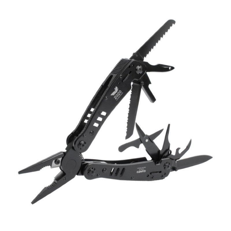 Мультитул Ganzo G302B, сталь 440С в интернет-магазине art-steel.ru, фото