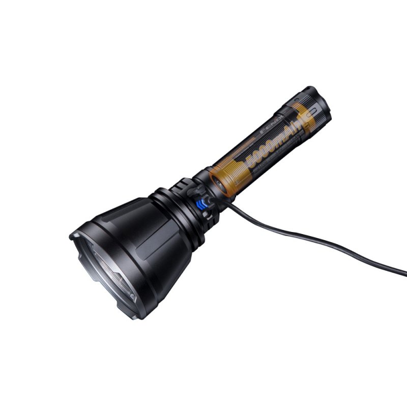 Фонарь туристический светодиодный Fenix HT18R, дальность 1100 м в интернет-магазине art-steel.ru, фото
