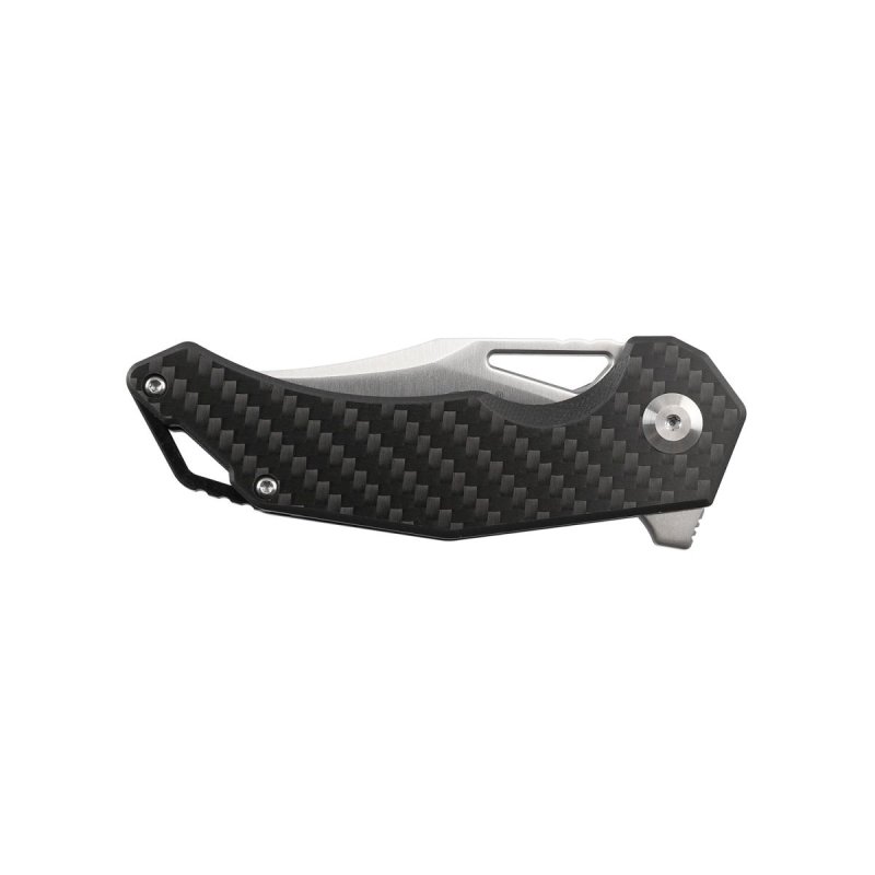 Складной нож Firebird, сталь D2, рукоять карбон в интернет-магазине art-steel.ru, фото