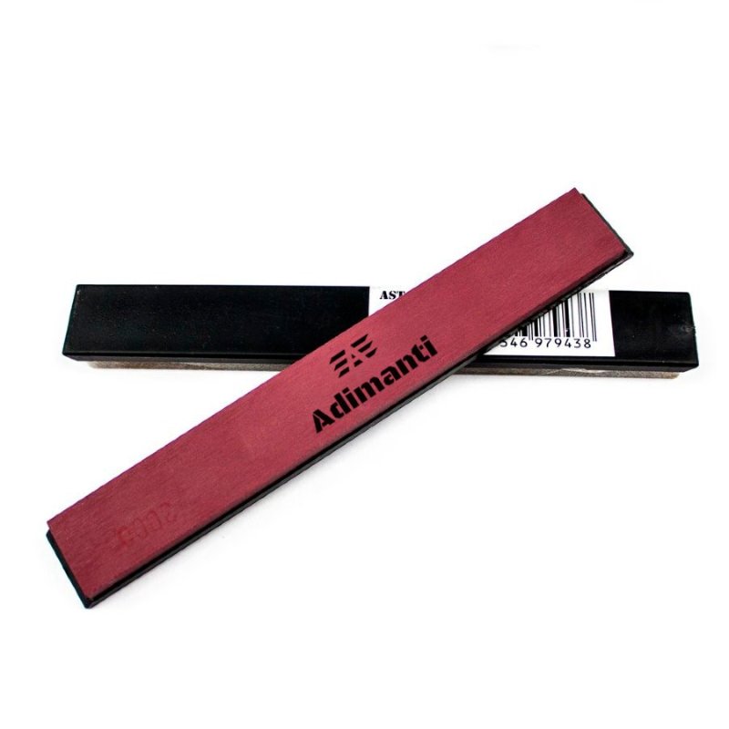 Точильный камень рубин Adimanti by Ganzo 3000 в интернет-магазине art-steel.ru, фото
