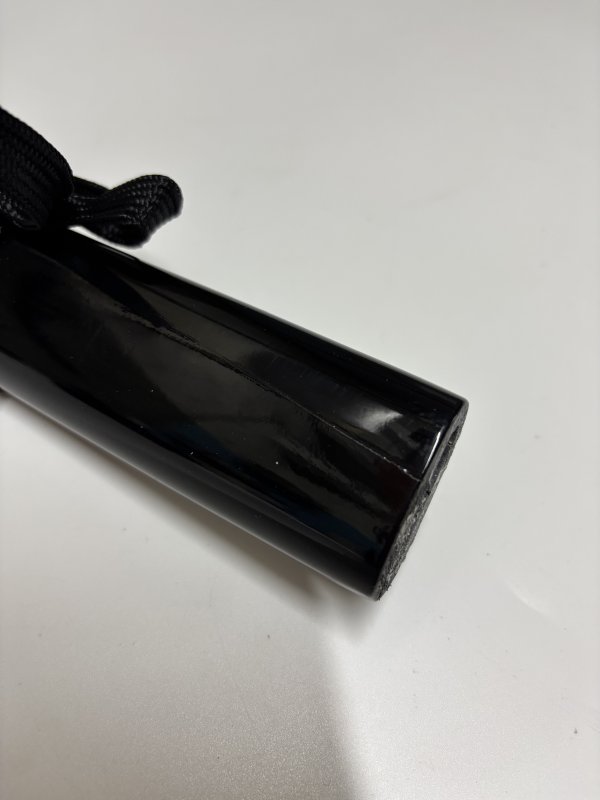 Катана сувенирная Ryūjin, сталь 420, длина лезвия 669 мм (уценка) в интернет-магазине art-steel.ru, фото