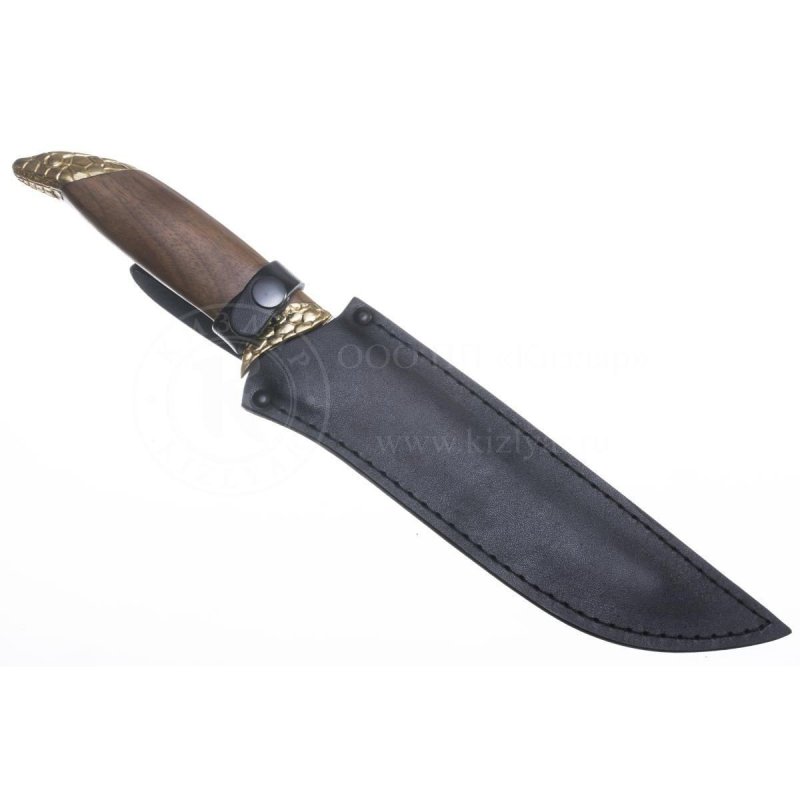 Нож Змея Х12МФ в интернет-магазине art-steel.ru, фото