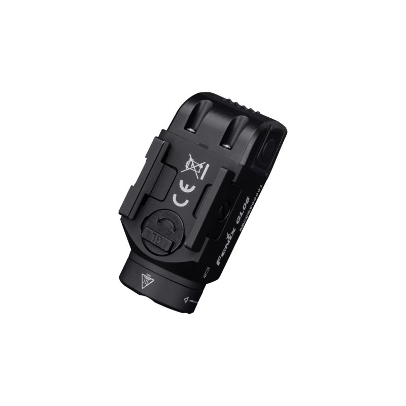 Фонарь тактический светодиодный Fenix GL06, дальность 130 м в интернет-магазине art-steel.ru, фото