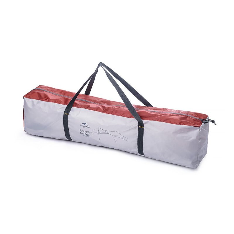 Тент Naturehike Hexagon NH16T013-S, 150D для кемпинга, серый с голубым (с двумя стойками) в интернет-магазине art-steel.ru, фото