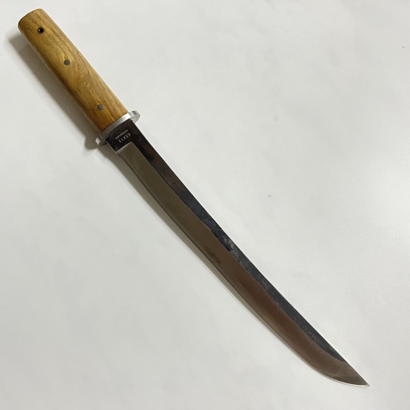 Мачете Kusanagi, сталь 65х13, длина лезвия 291 мм в интернет-магазине art-steel.ru, фото