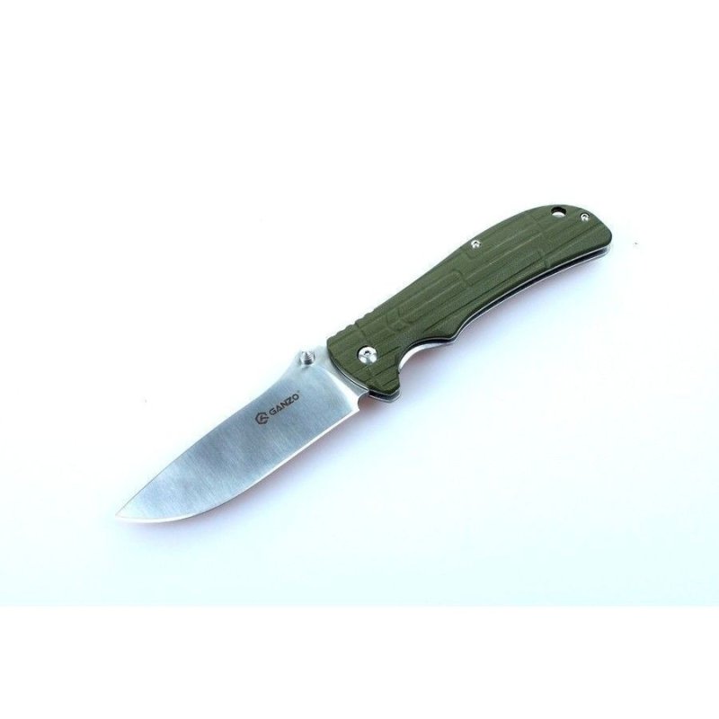Складной нож Ganzo G723,сталь 440C, рукоять G10 в интернет-магазине art-steel.ru, фото