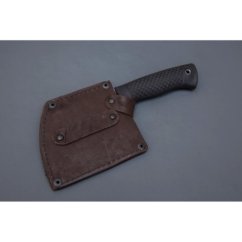 Тамогавк малый из стали 65х13, рукоять эластрон в интернет-магазине art-steel.ru, фото