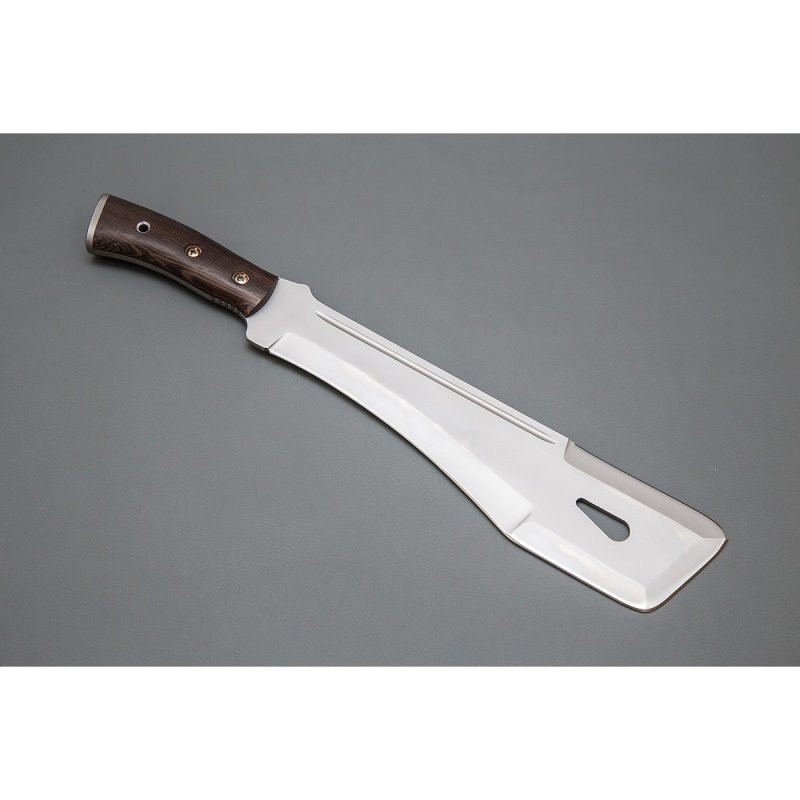 Мачете 2.1 из стали 65Х13, рукоять венге в интернет-магазине art-steel.ru, фото