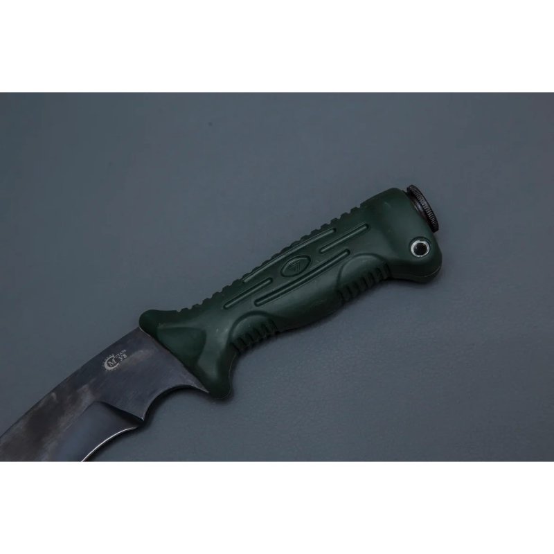 Мачете 5 из стали У8, рукоять эластрон в интернет-магазине art-steel.ru, фото