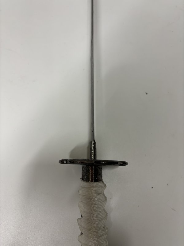 Катана сувенирная Fubuki, сталь 420, длина лезвия 670 мм (уценка) в интернет-магазине art-steel.ru, фото