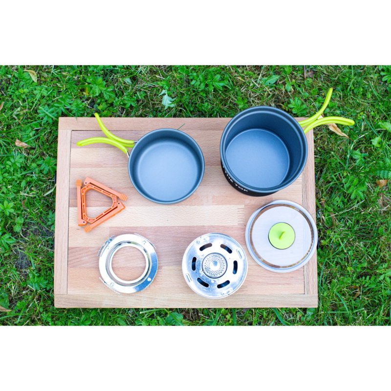 Система приготовления пищи Adimanti, 1000 мл, цвет черный в интернет-магазине art-steel.ru, фото