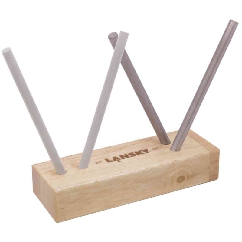 Точильная система Lansky с зернистостью 600 и 1000 в интернет-магазине art-steel.ru, фото