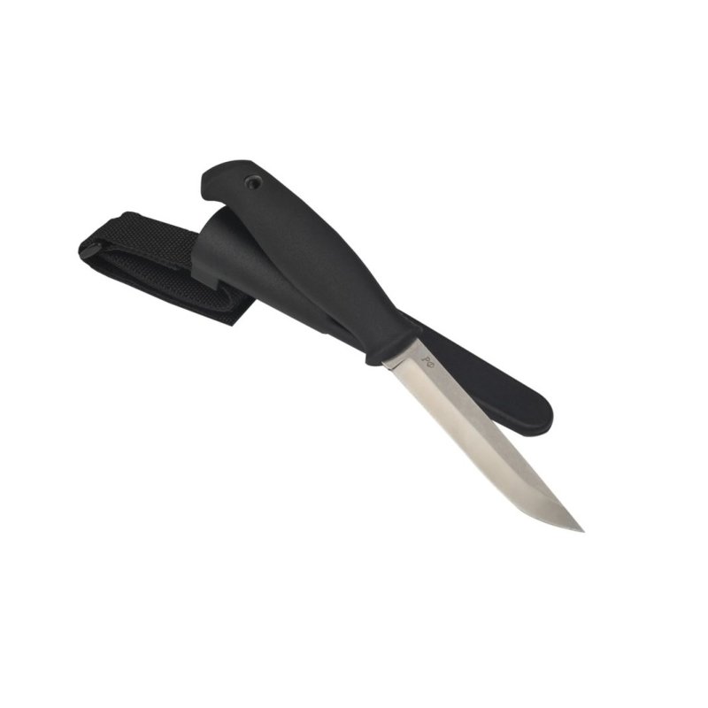 Разделочный нож РФ, сталь AUS8, рукоять эластрон в интернет-магазине art-steel.ru, фото