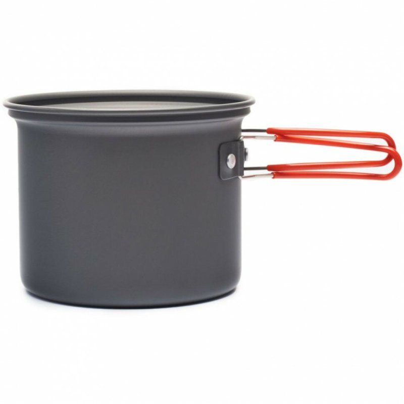 Посуда Naturehike NH15T401-G набор из четырех предметов в интернет-магазине art-steel.ru, фото