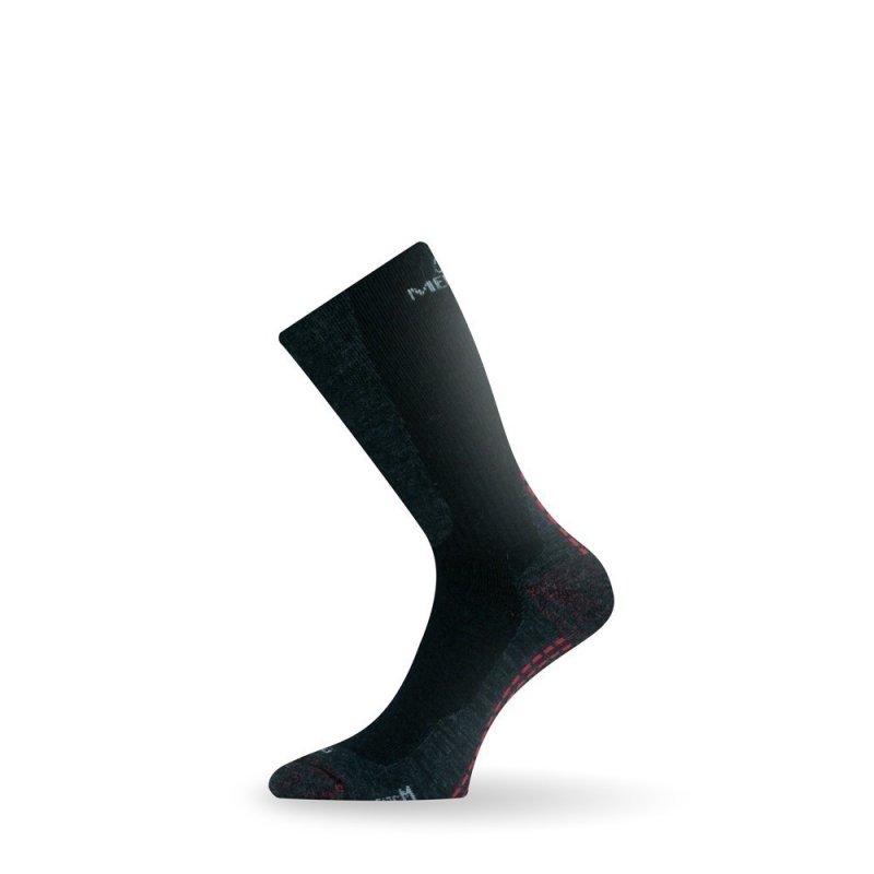 Носки Lasting WSM 900, wool+polypropylene, черный, размер S (WSM900-S) в интернет-магазине art-steel.ru, фото