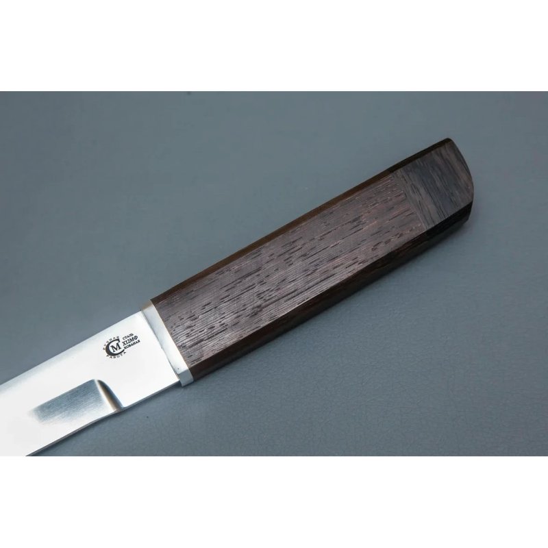 Нож Танто из стали Х12МФ, рукоять венге в интернет-магазине art-steel.ru, фото