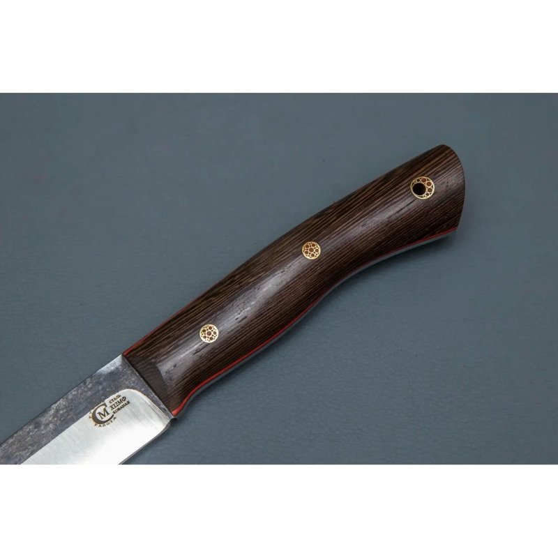 Нож Тигр из стали Х12МФ, рукоять дерево в интернет-магазине art-steel.ru, фото