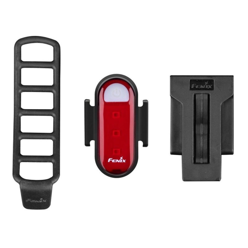 Велофара задняя Fenix в интернет-магазине art-steel.ru, фото