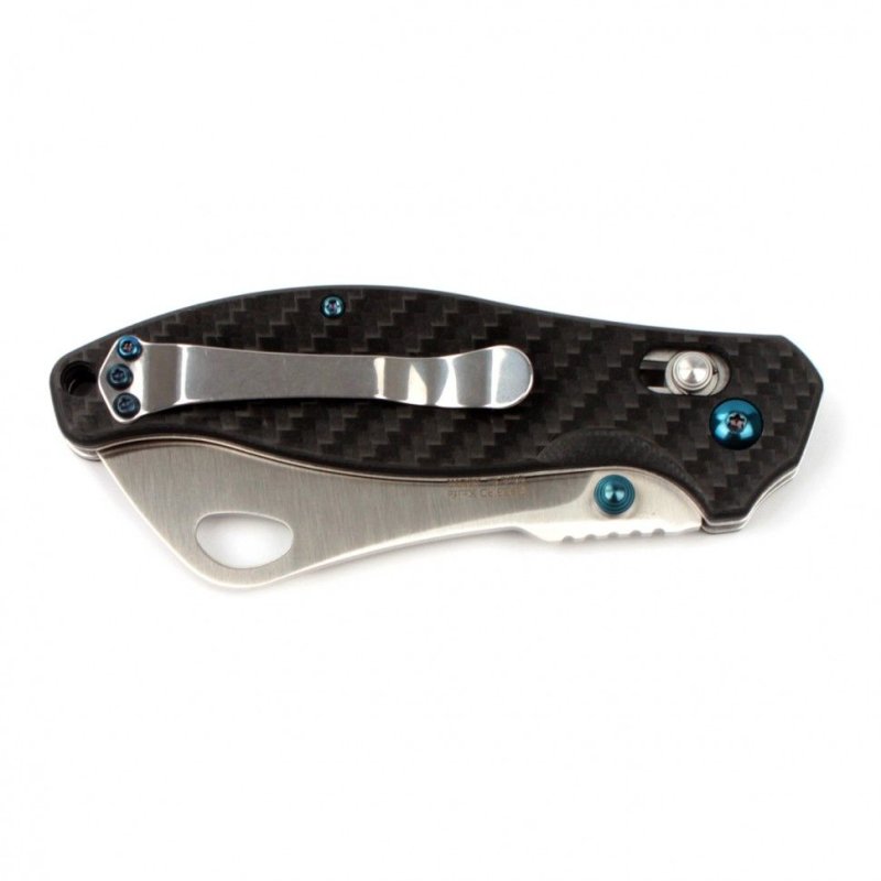 Складной нож Firebird, сталь 440C, рукоять Carbon Fiber в интернет-магазине art-steel.ru, фото