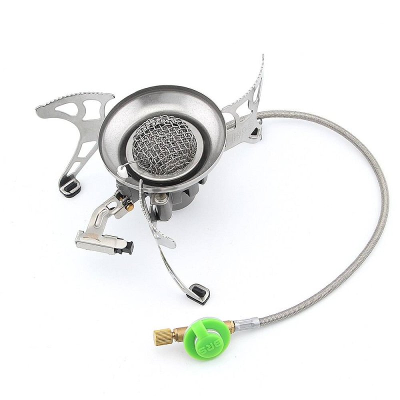 Портативная система приготовления пищи, набор из горелки, котелка и кастрюли в интернет-магазине art-steel.ru, фото