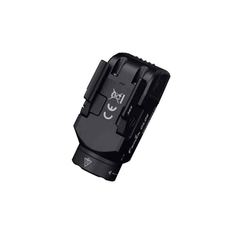 Фонарь тактический светодиодный Fenix GL06-365, дальность 140 м в интернет-магазине art-steel.ru, фото