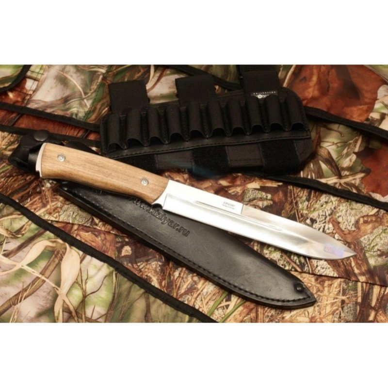 Нож Егерский в интернет-магазине art-steel.ru, фото