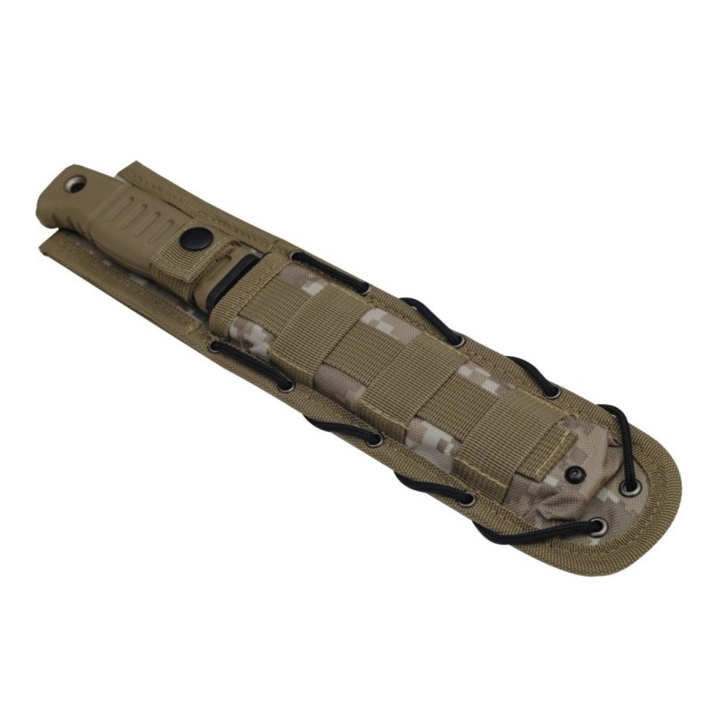 Нож Витязь из стали AUS-8, рукоять эластрон в интернет-магазине art-steel.ru, фото