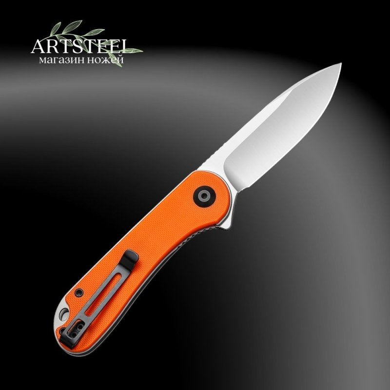 Складной нож CIVIVI Elementum, сталь D2, рукоять G10 в интернет-магазине art-steel.ru, фото