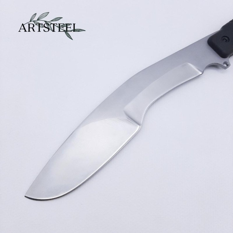 Мачете Кукри 2М РР, сталь 65Х13 в интернет-магазине art-steel.ru, фото