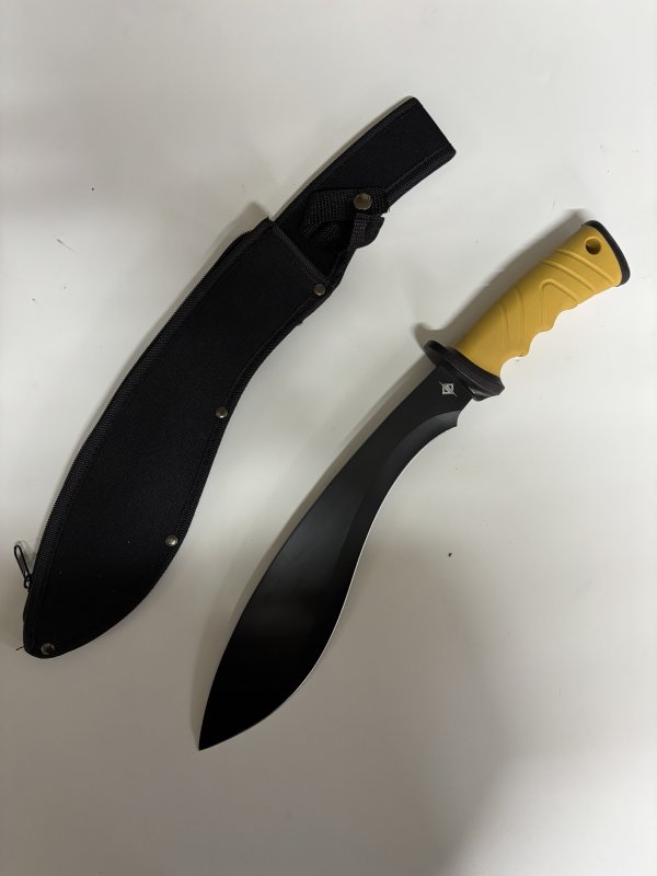 Мачете Toucan, сталь 40х13, длина лезвия 295 мм (уценка) в интернет-магазине art-steel.ru, фото