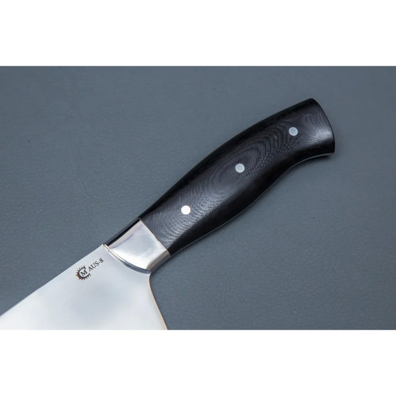 Нож Универсал 2 из стали AUS8, рукоять пластик, G10 в интернет-магазине art-steel.ru, фото