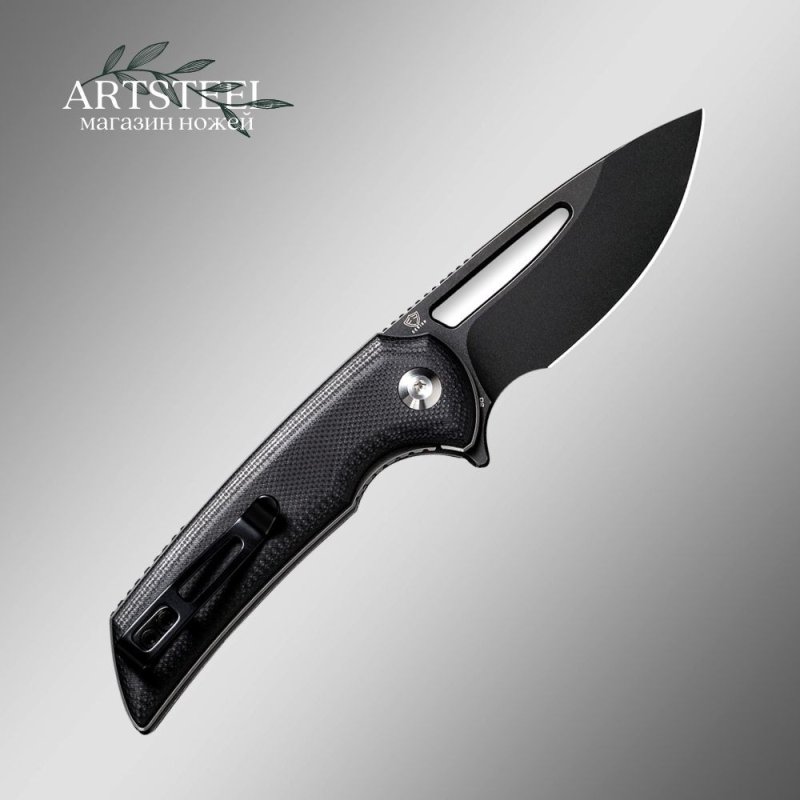 Складной нож CIVIVI Odium, сталь D2, рукоять G10 в интернет-магазине art-steel.ru, фото