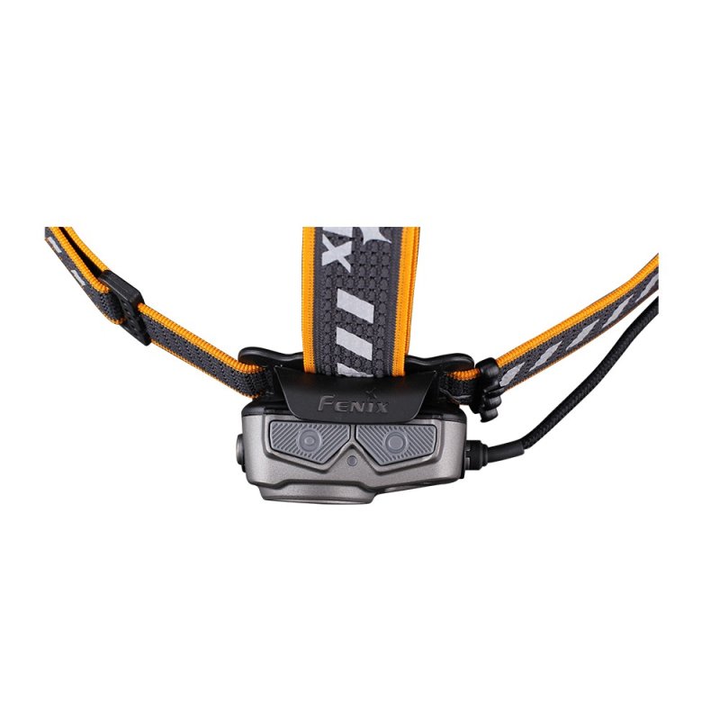 Фонарь налобный Fenix HP25RV20, дальность 290 м в интернет-магазине art-steel.ru, фото