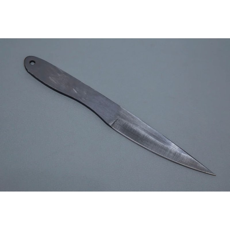 Нож Игла из стали У8, рукоять нержавеющая сталь в интернет-магазине art-steel.ru, фото