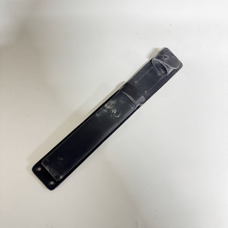 Кожаный чехол для "Речной" серии ножей (уценка) в интернет-магазине art-steel.ru, фото
