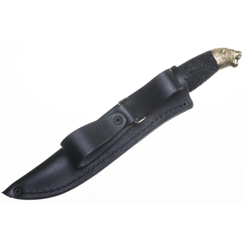 Нож Хищник (У-7) Х12МФ в интернет-магазине art-steel.ru, фото