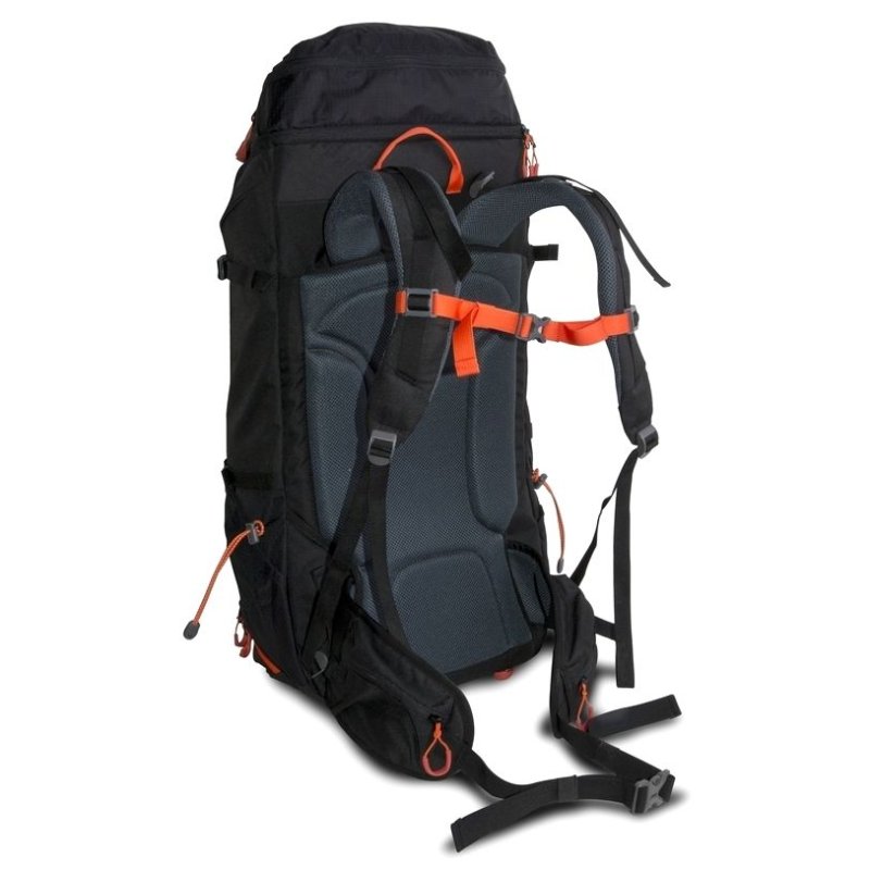 Рюкзак Trimm TRIGLAV, 65 литров черный в интернет-магазине art-steel.ru, фото